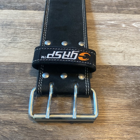 GASP TRAINING BELT - Picture 2 of 6